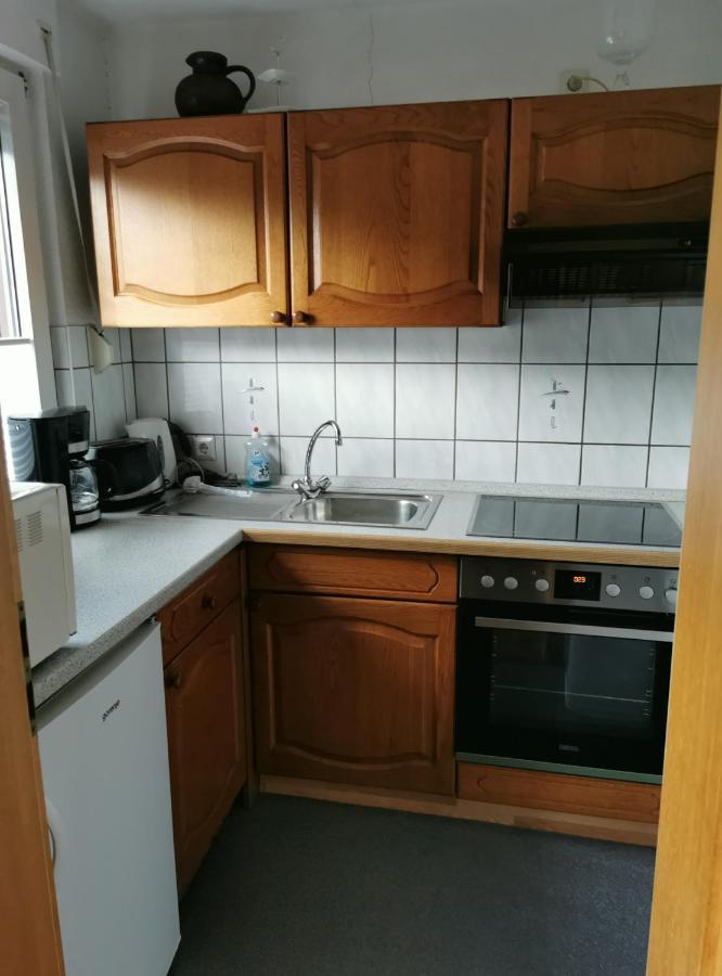 Kleines Ferienhaus Mit Charme Meschede Exteriér fotografie