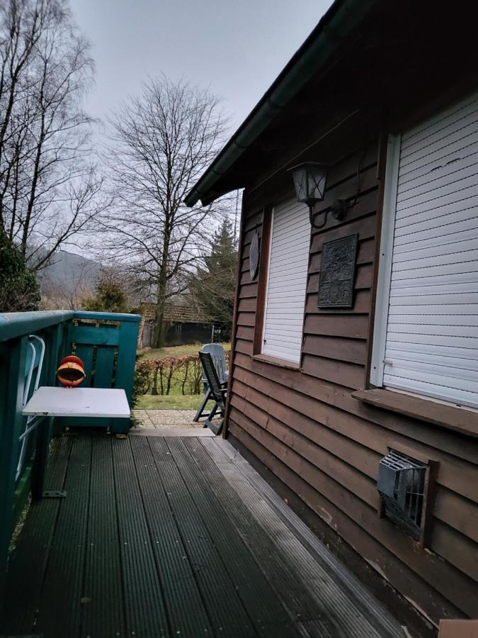 Kleines Ferienhaus Mit Charme Meschede Exteriér fotografie