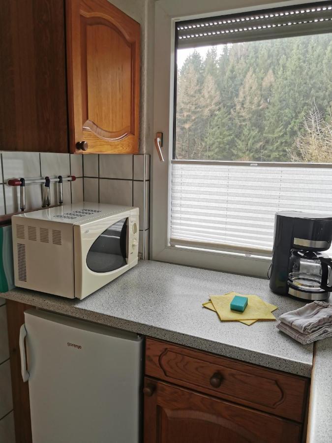 Kleines Ferienhaus Mit Charme Meschede Exteriér fotografie