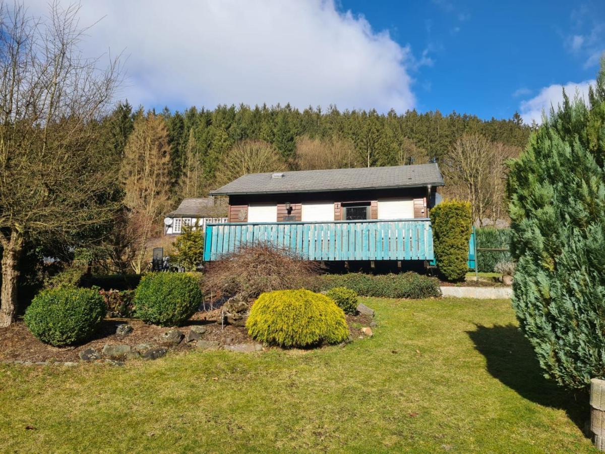 Kleines Ferienhaus Mit Charme Meschede Exteriér fotografie