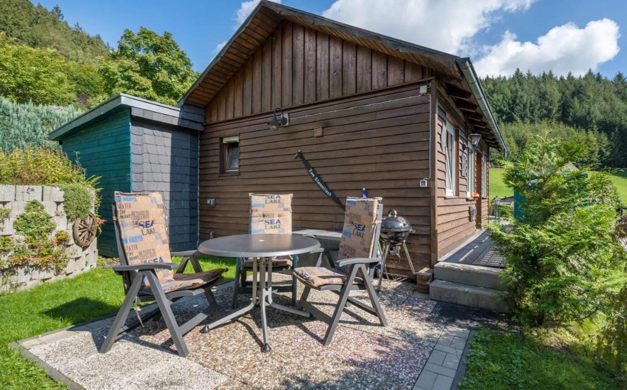 Kleines Ferienhaus Mit Charme Meschede Exteriér fotografie