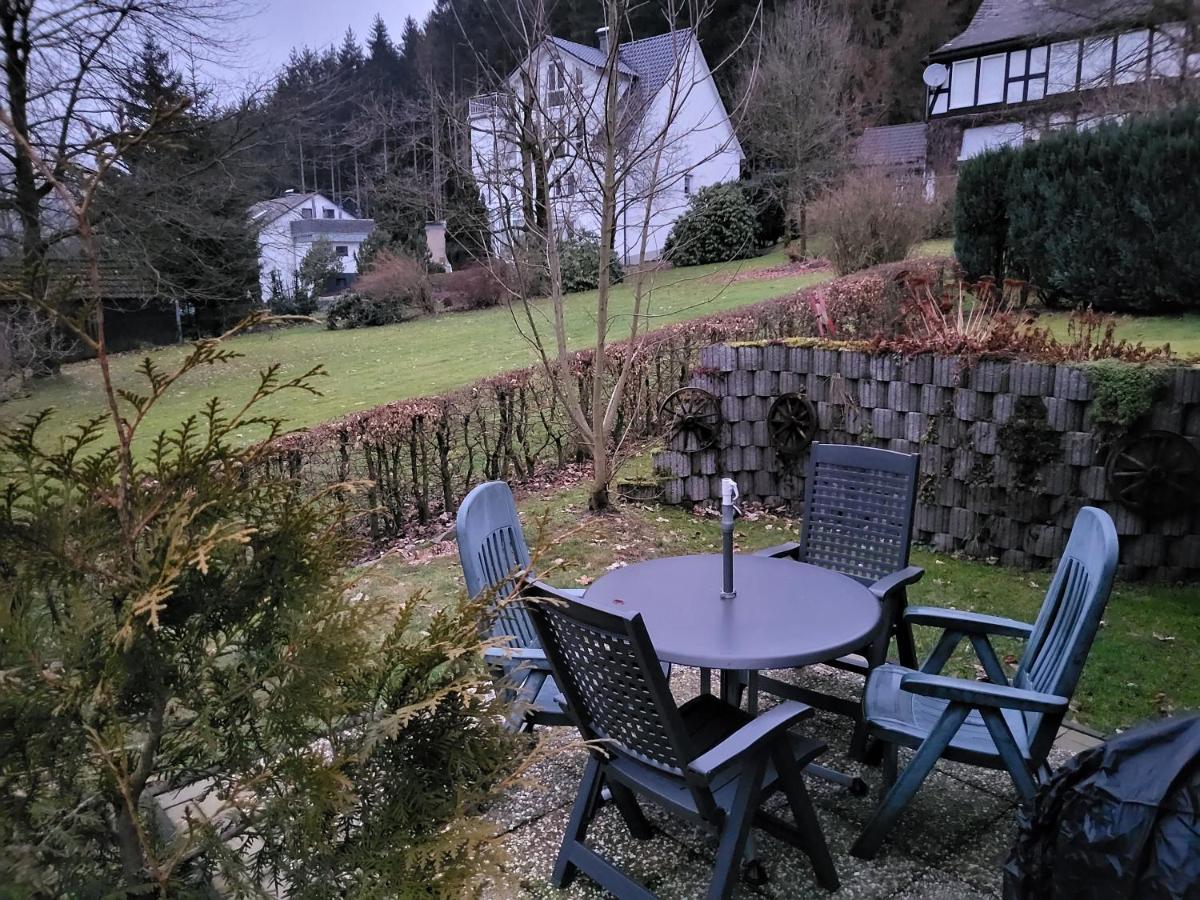 Kleines Ferienhaus Mit Charme Meschede Exteriér fotografie