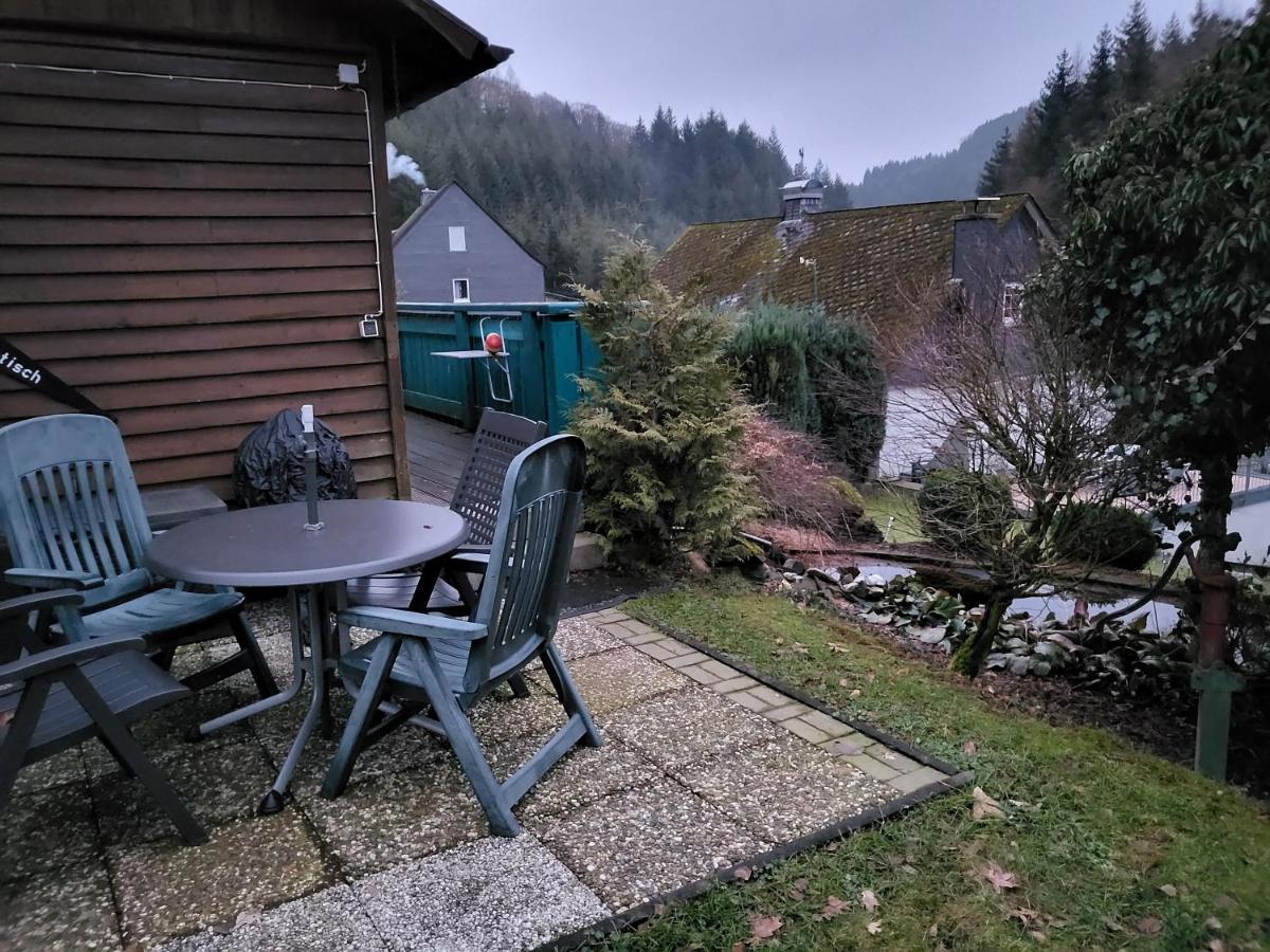 Kleines Ferienhaus Mit Charme Meschede Exteriér fotografie