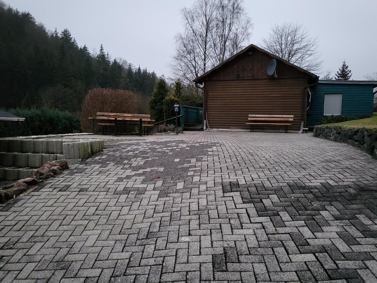 Kleines Ferienhaus Mit Charme Meschede Exteriér fotografie