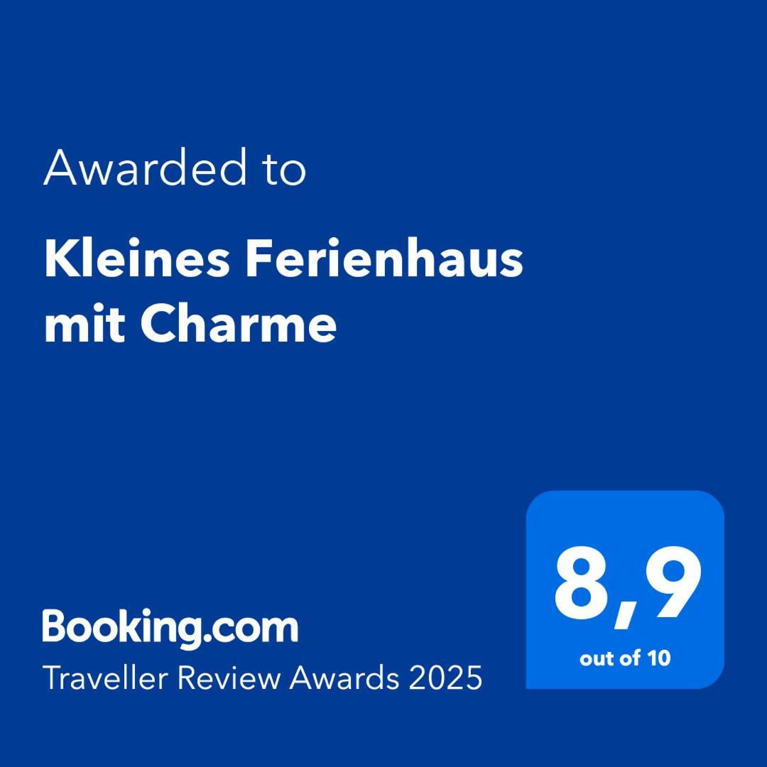 Kleines Ferienhaus Mit Charme Meschede Pokoj fotografie